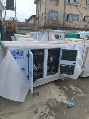 Premium Quality 25kva Perkins Generator - Top Compact Design