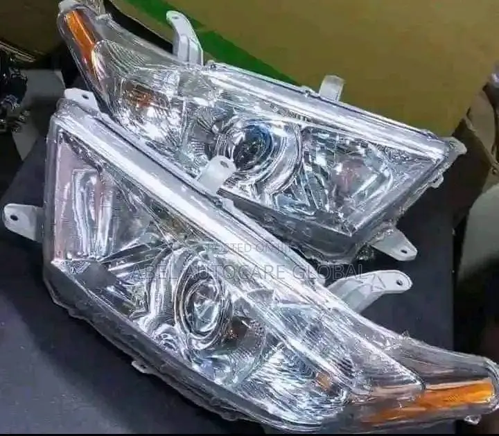 Headlamp Highlander 2013 Model