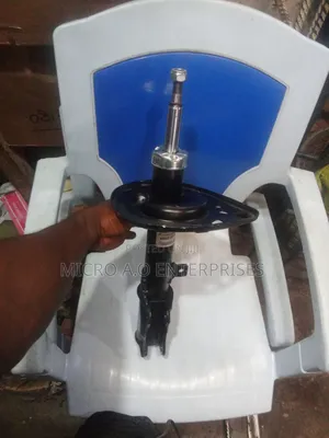 Rear Shock Absorber 2010