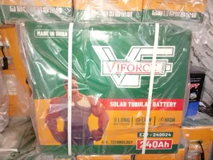 Viforce 240ah Tubular Battery