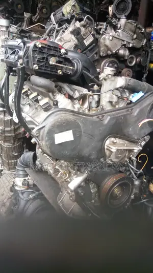 3mz-Fe 3.3 Engine.V 6.