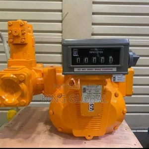 Original 2" Oil Flow Meter