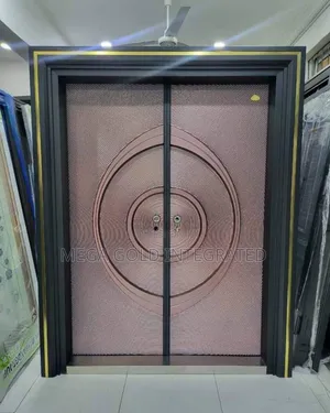 5ft Italian Luxury House Doors