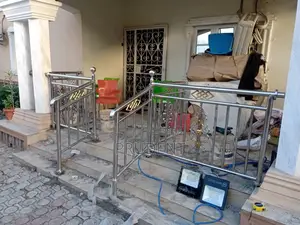 Stair Rails