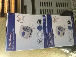 Digital Time Stamping Machine