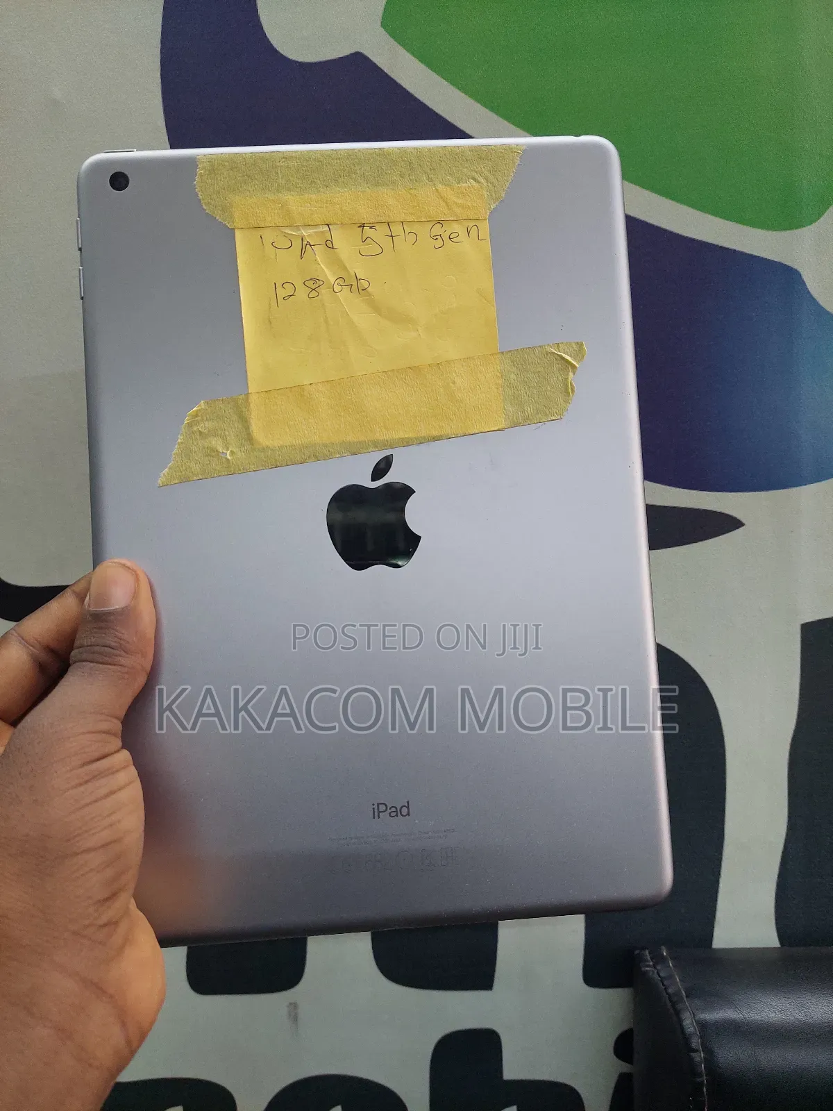 Apple iPad 5 (2022) 128 GB Silver