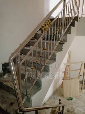 Staircase Rails