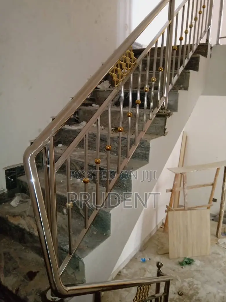 Staircase Rails