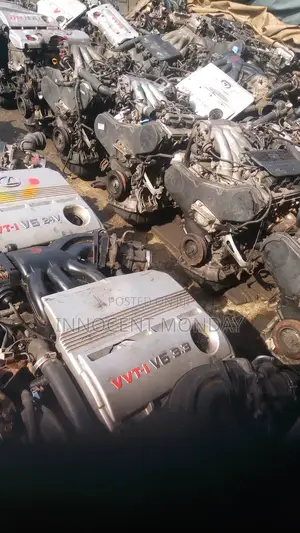 3mz-Fe 3.3 Engine.V 6.