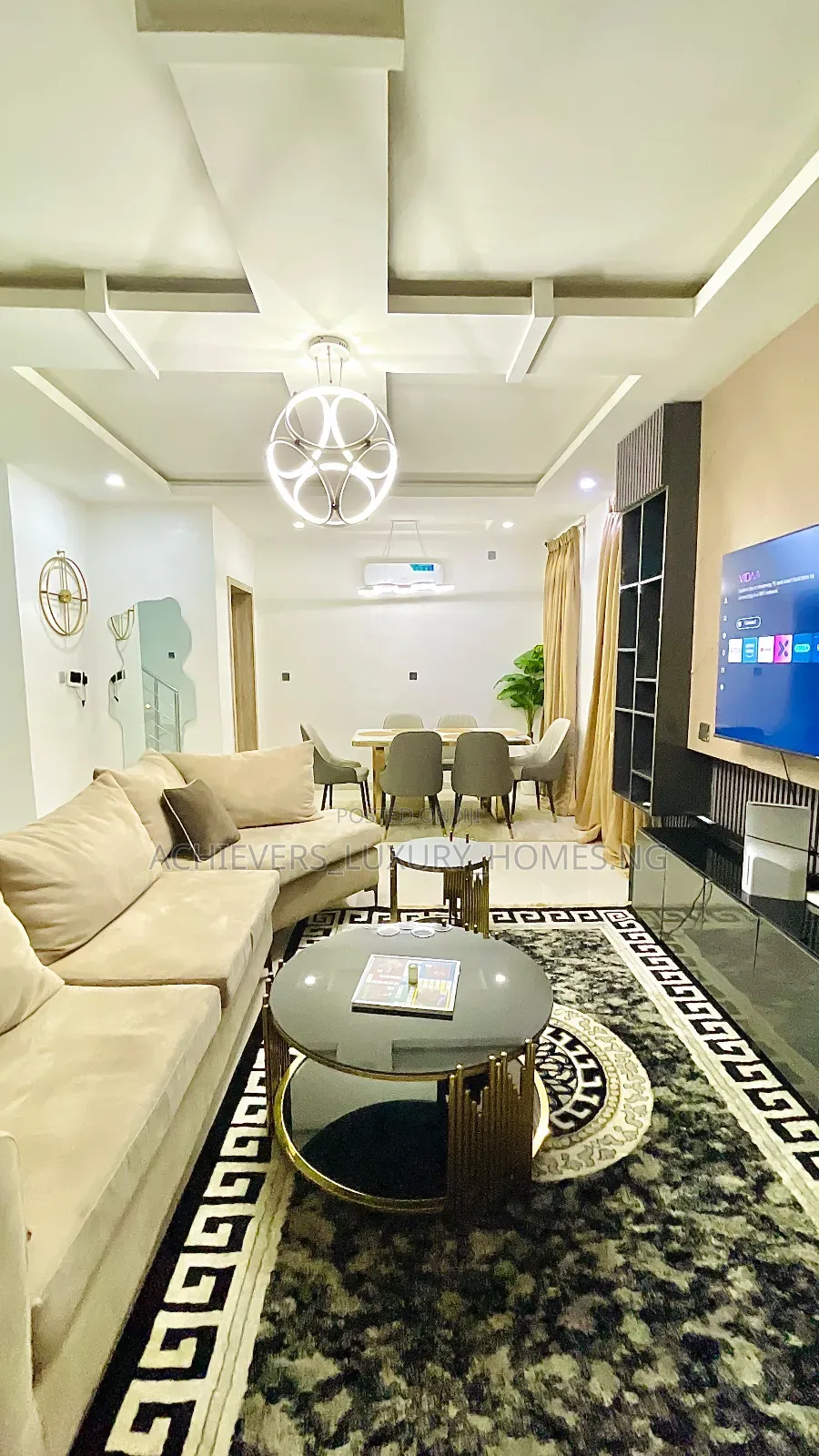 3bedroom Duplex