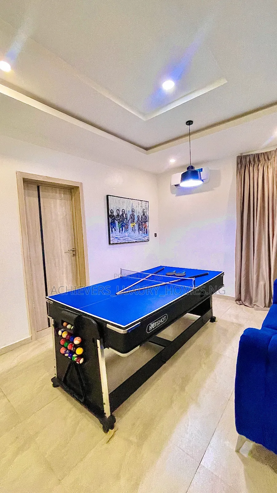 3bedroom Duplex