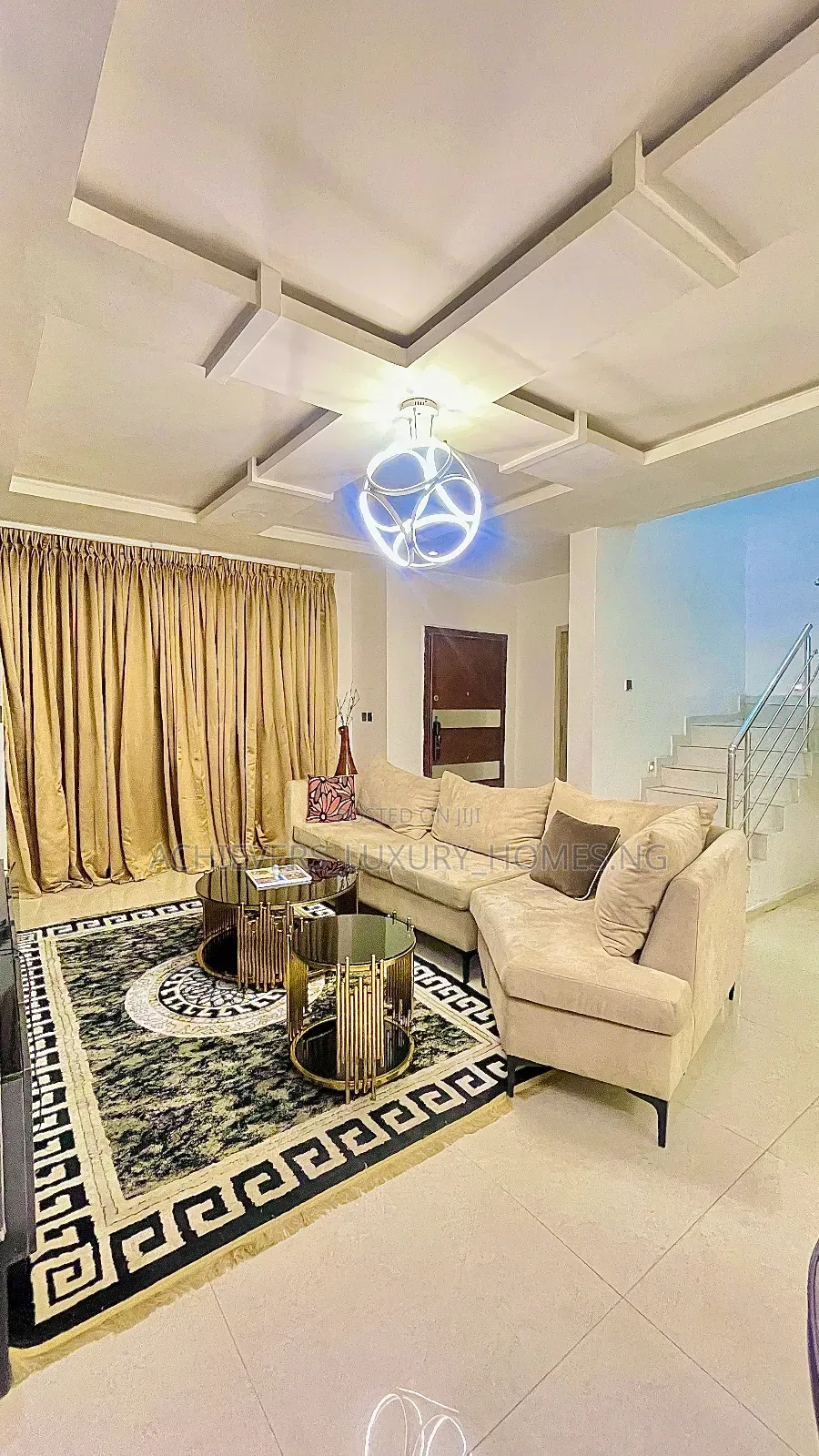 3bedroom Duplex