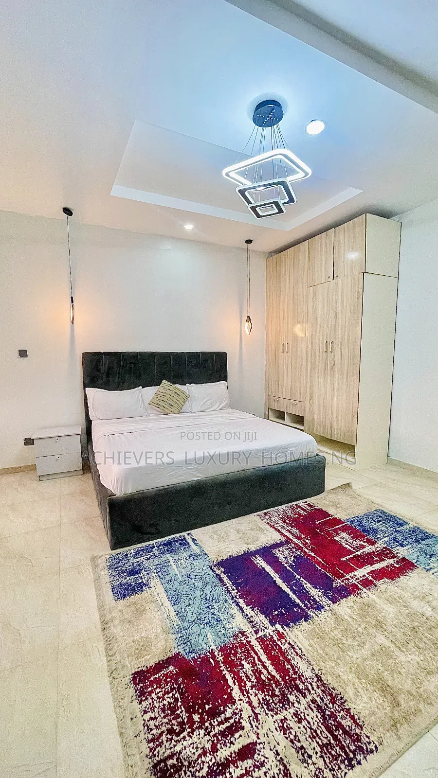 3bedroom Duplex