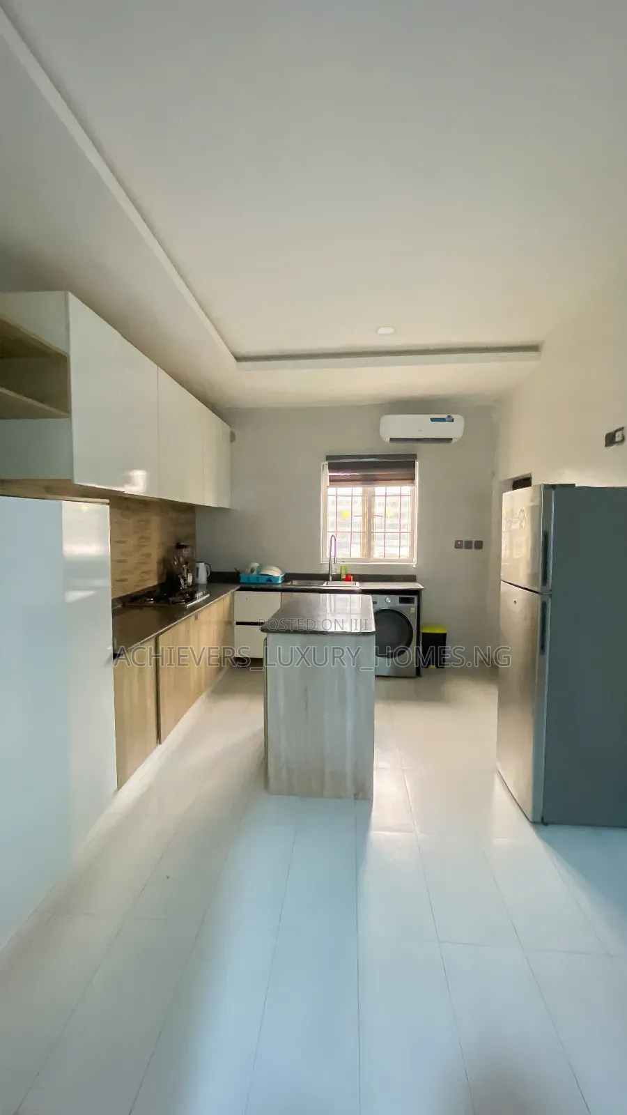 3bedroom Duplex