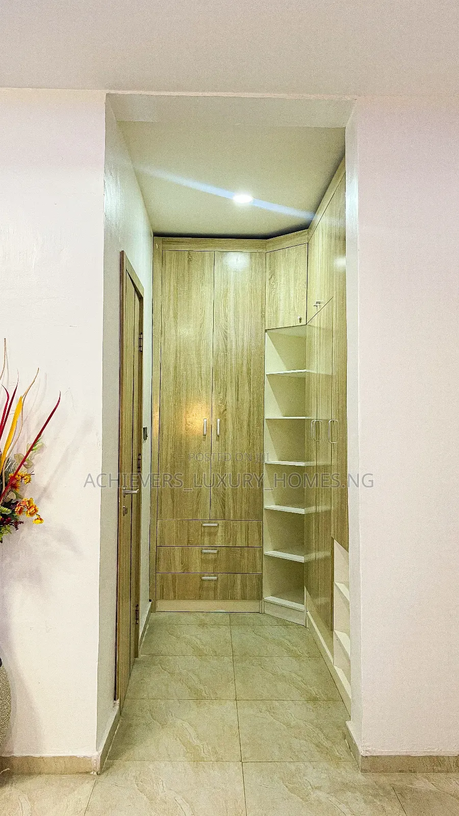 3bedroom Duplex
