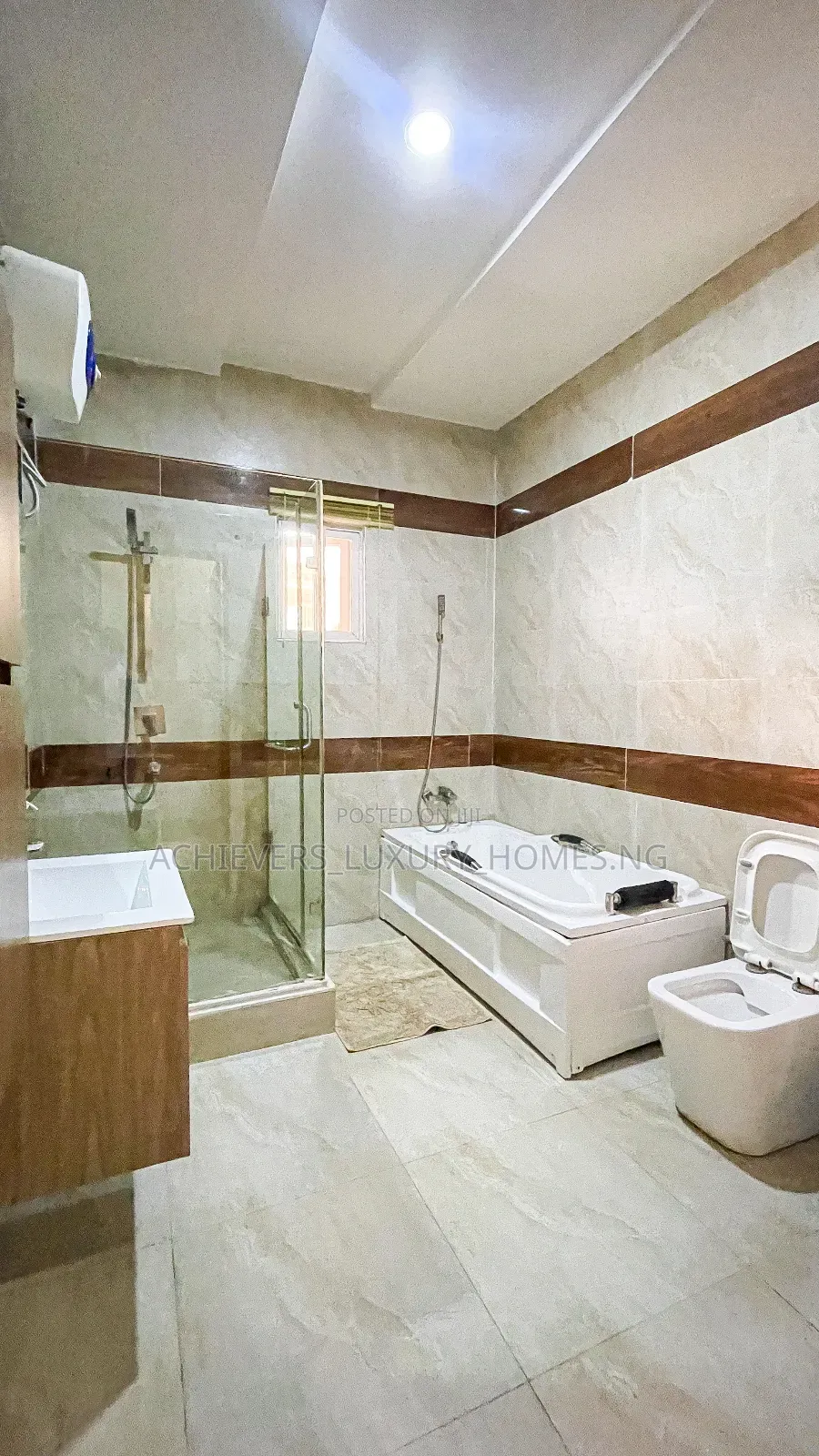 3bedroom Duplex