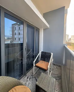 Premium 1-Bedroom Smart Luxury Apartment — Jahi, Abuja