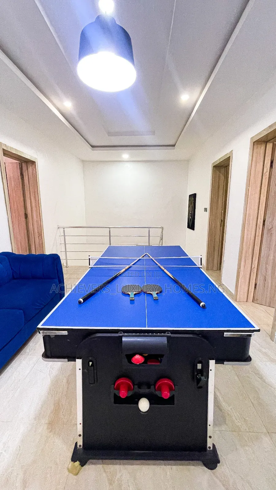 3bedroom Duplex