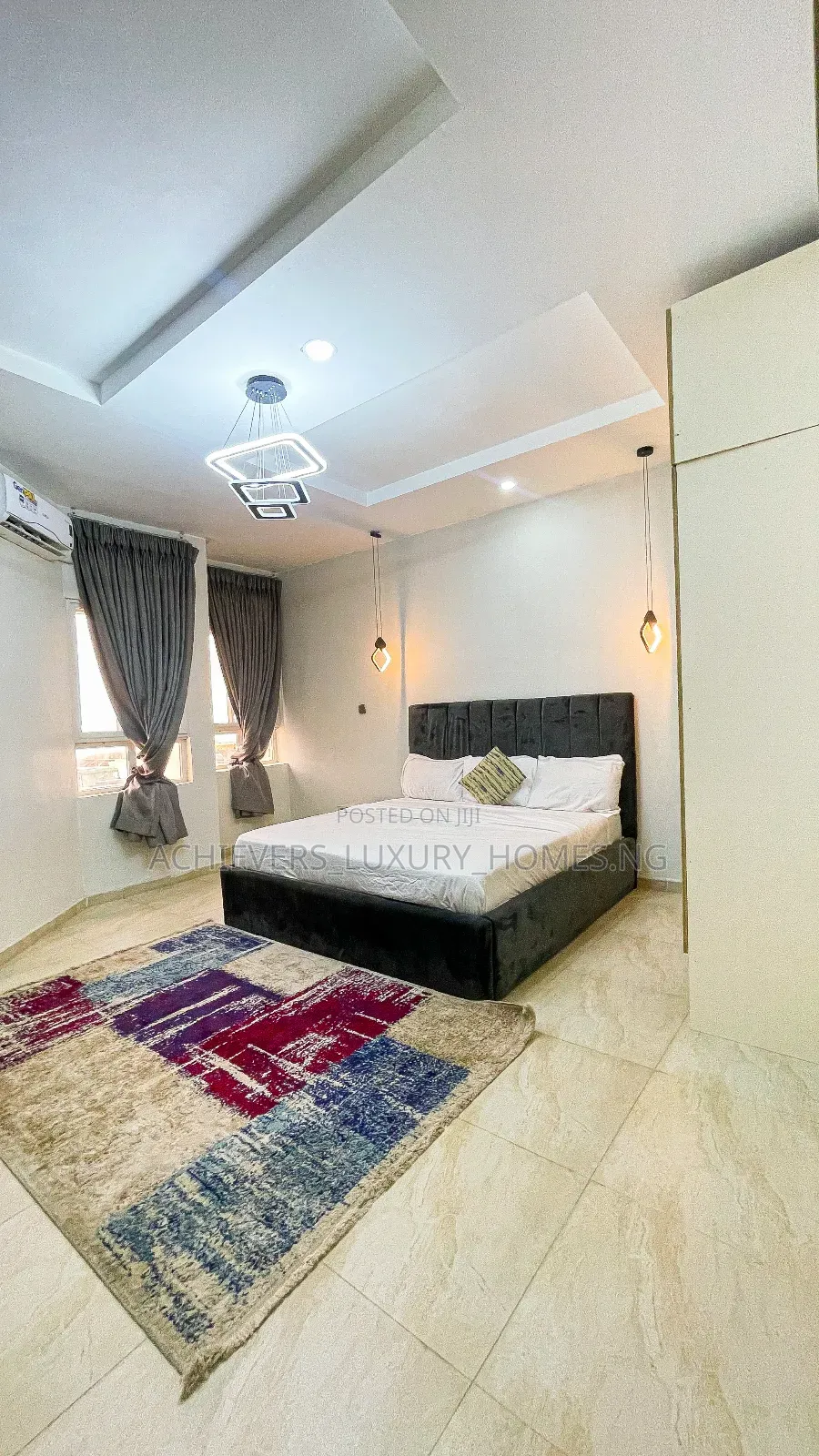 3bedroom Duplex