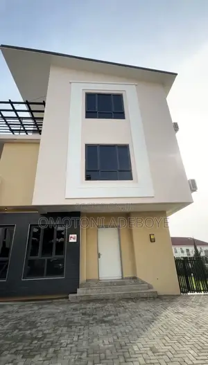 Photo - 5bdrm Duplex in Wuye for rent