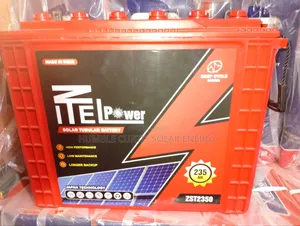 Nitel Power Battery