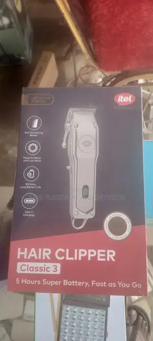Itel Clippers Available