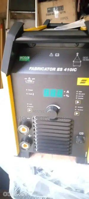 Fabricator Es 410ic