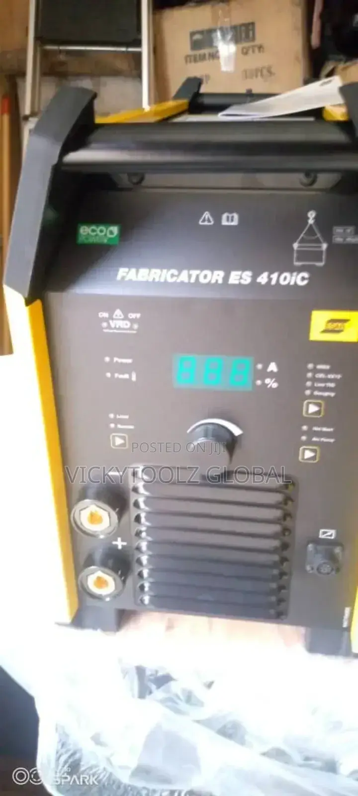 Fabricator Es 410ic