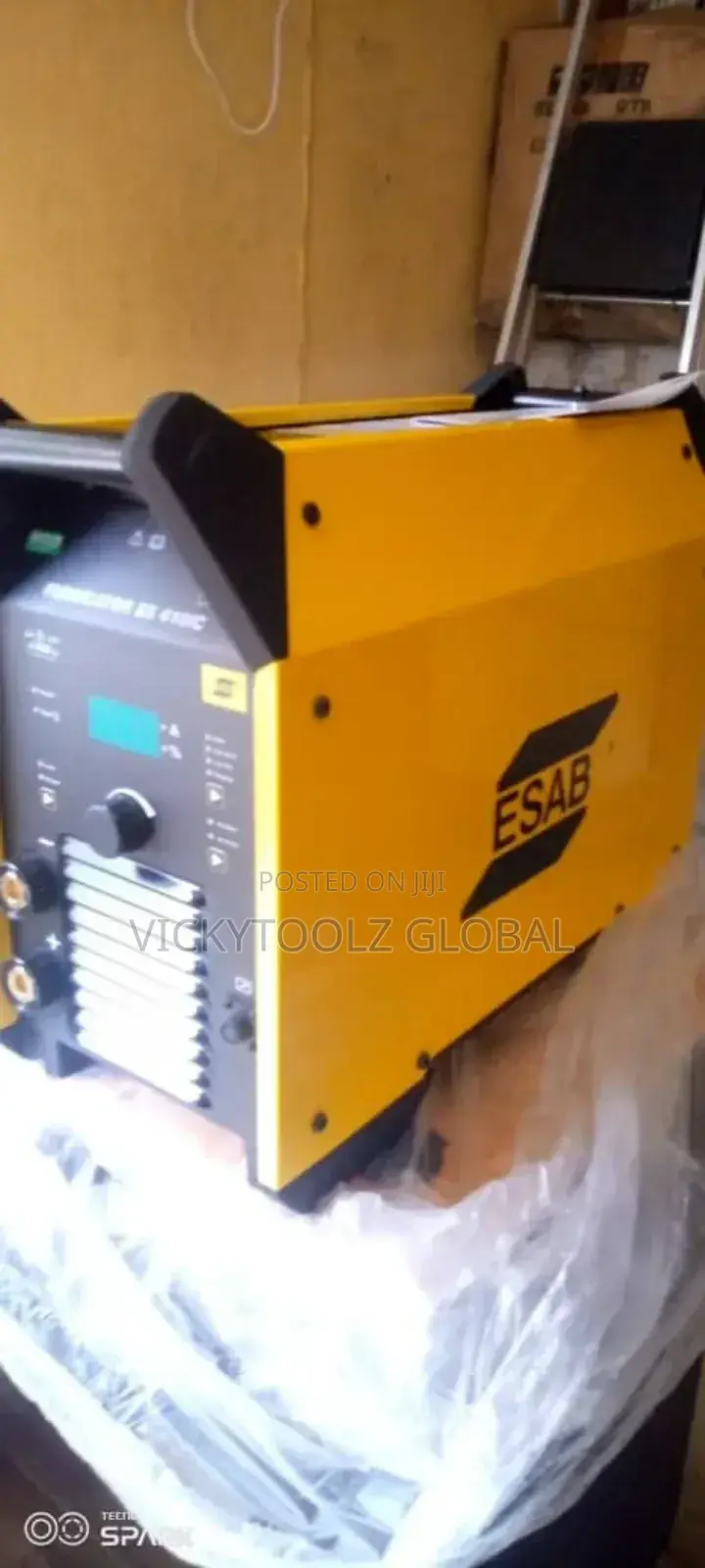 Fabricator Es 410ic