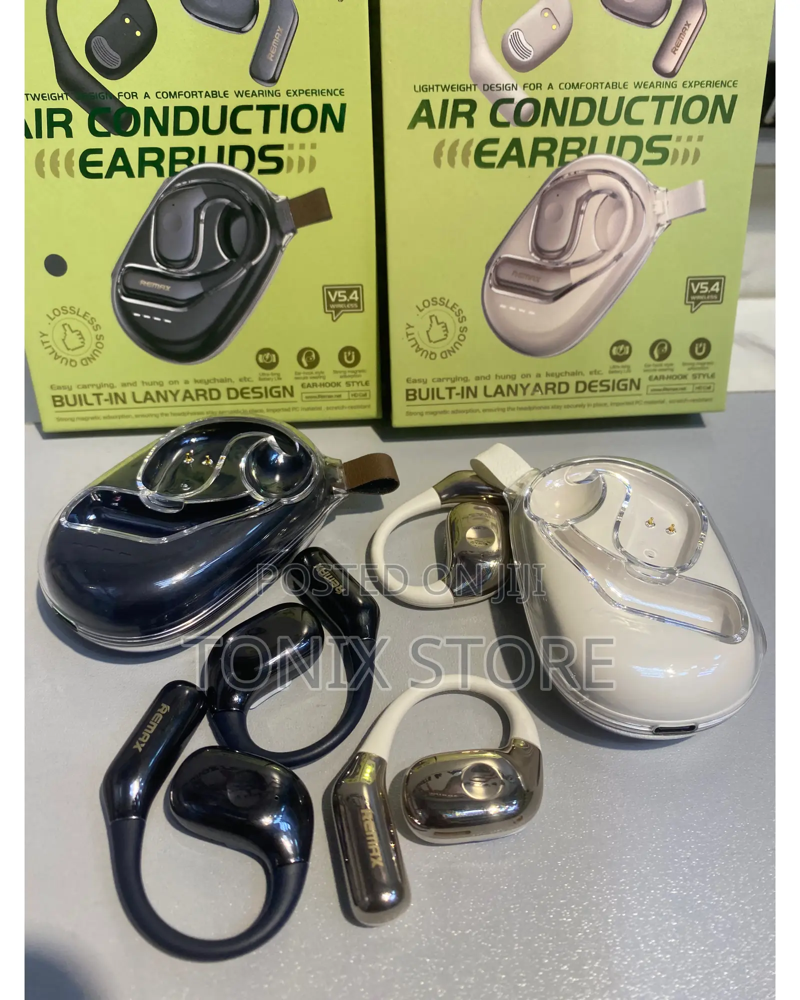 Remax Air Conduction Earbuds