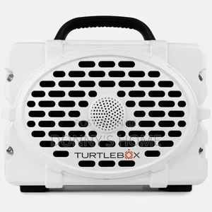 Turtle Box Original Gen 2 Bluetooth Speaker