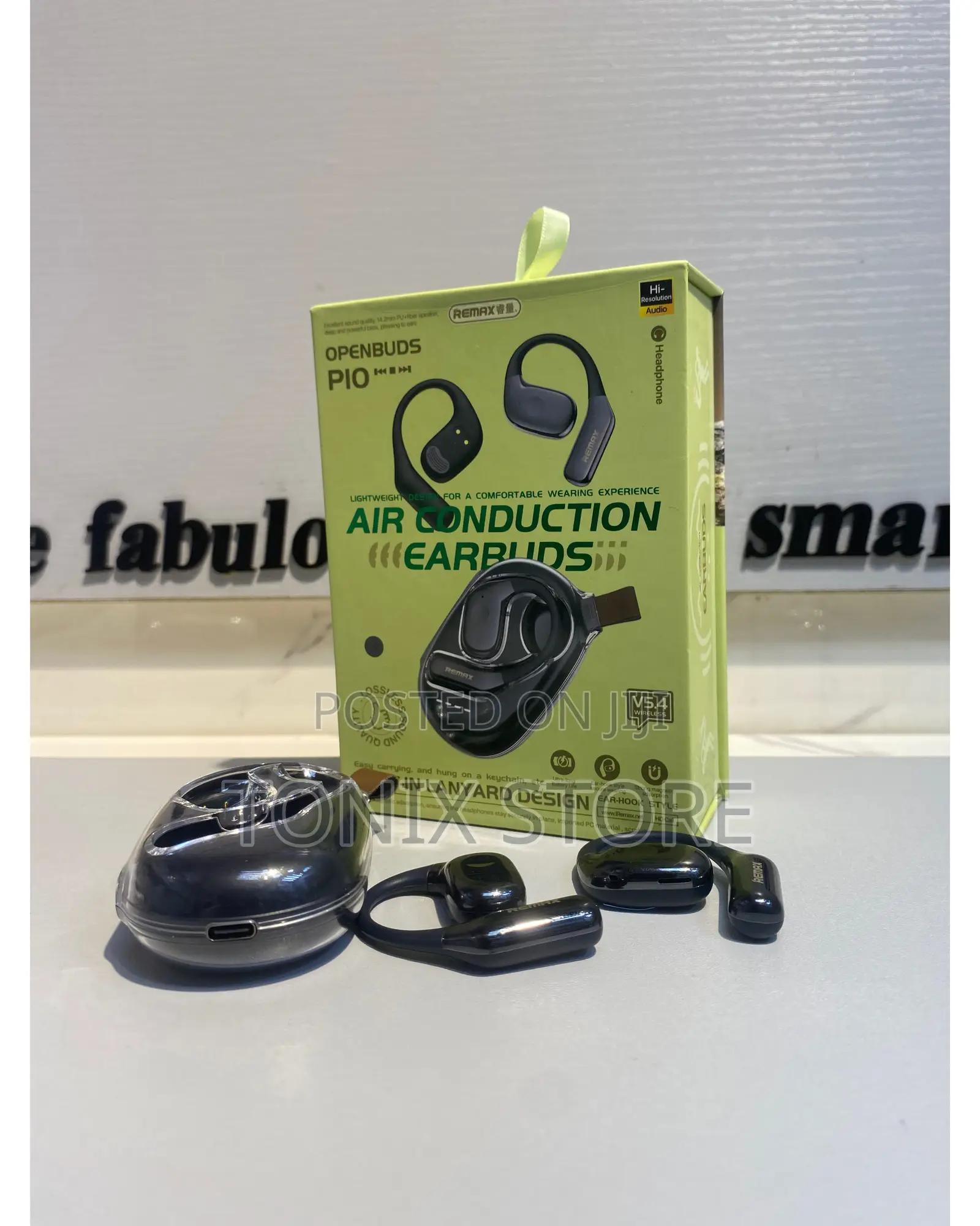 Remax Air Conduction Earbuds