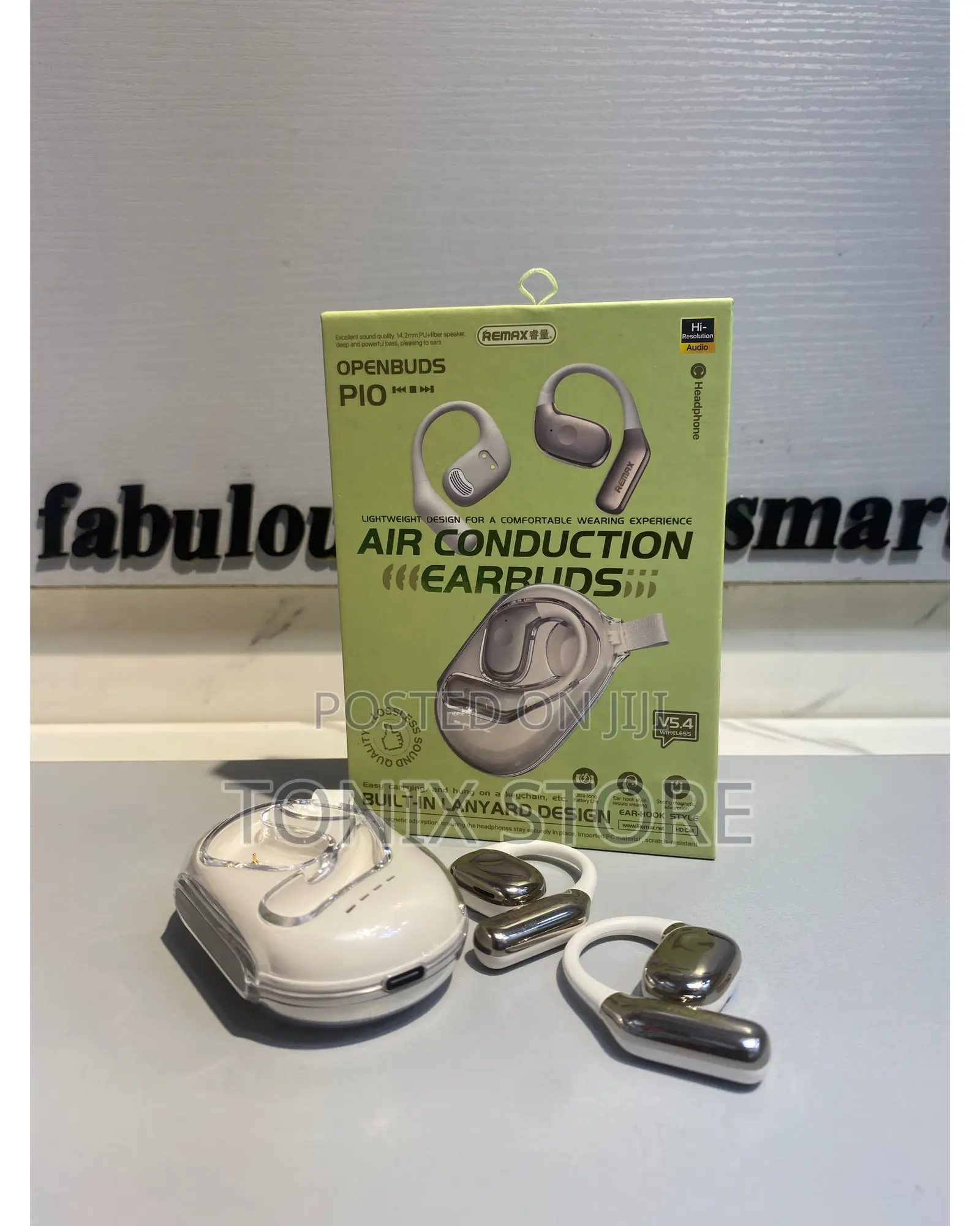 Remax Air Conduction Earbuds