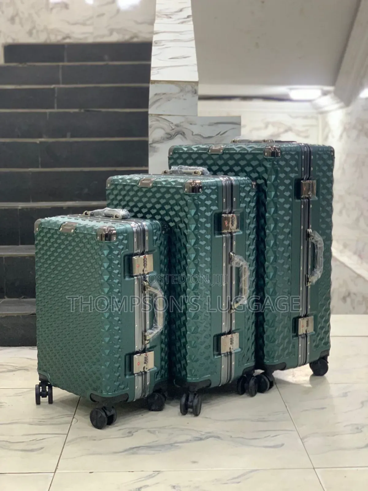 R. Luggage