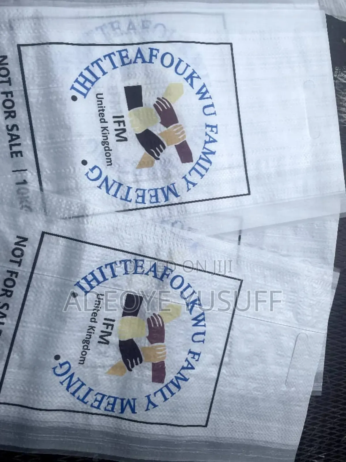 Sack Printing Both Laminated and Woven ,Nylon Etc