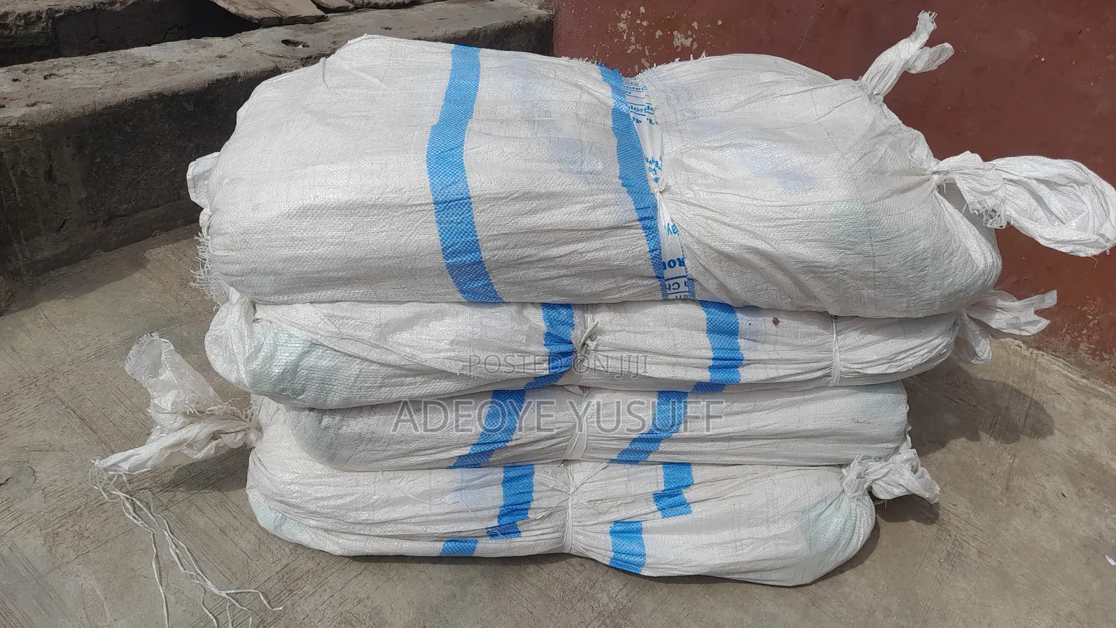 Sack Printing Both Laminated and Woven ,Nylon Etc