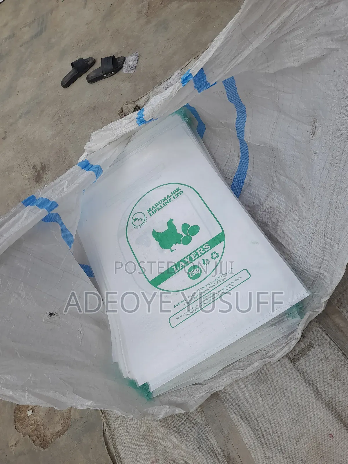 Sack Printing Both Laminated and Woven ,Nylon Etc