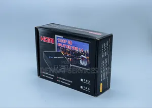 Hdmi 1x4 Splitter