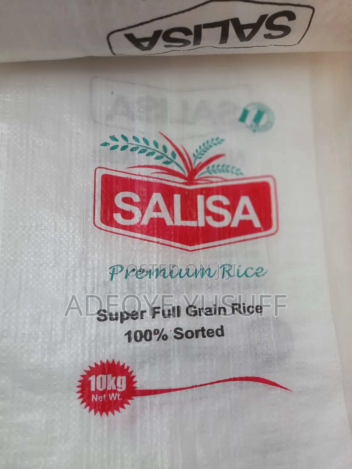 Sack Printing Both Laminated and Woven ,Nylon Etc