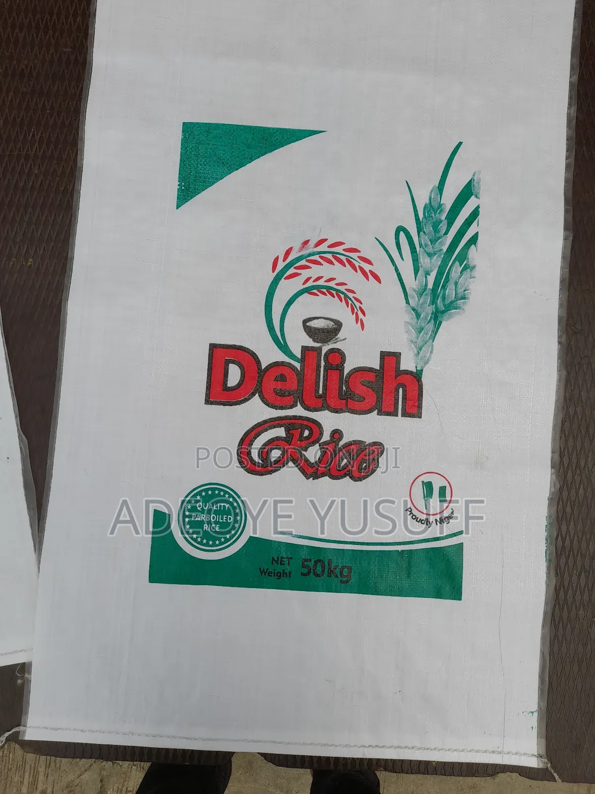 Sack Printing Both Laminated and Woven ,Nylon Etc