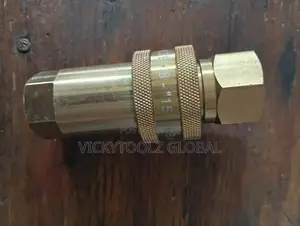 Quick Coupling 15"