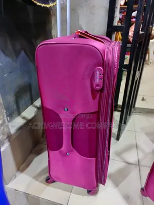 Good Quality Luggage, Big Size.