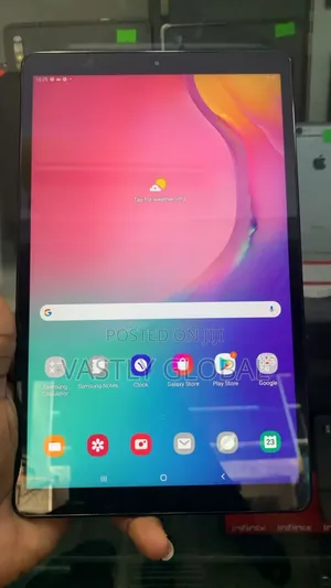 Samsung Galaxy Tab A 10.1 (2019) 32 GB Gray
