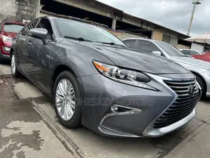 Lexus ES 350 FWD 2017 Gray