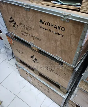 Yohako 5kwh Lithium Battery.