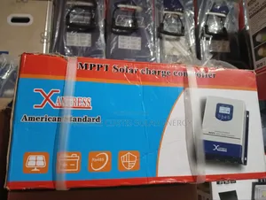 Xantress America Charge Controller