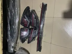 Complete Back Light Rx350 2010 and 2015