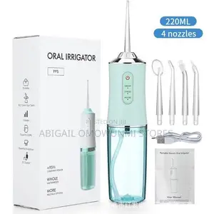 Rechargeable Oral Irrigator