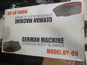 German Machine Utrathin Slimmer