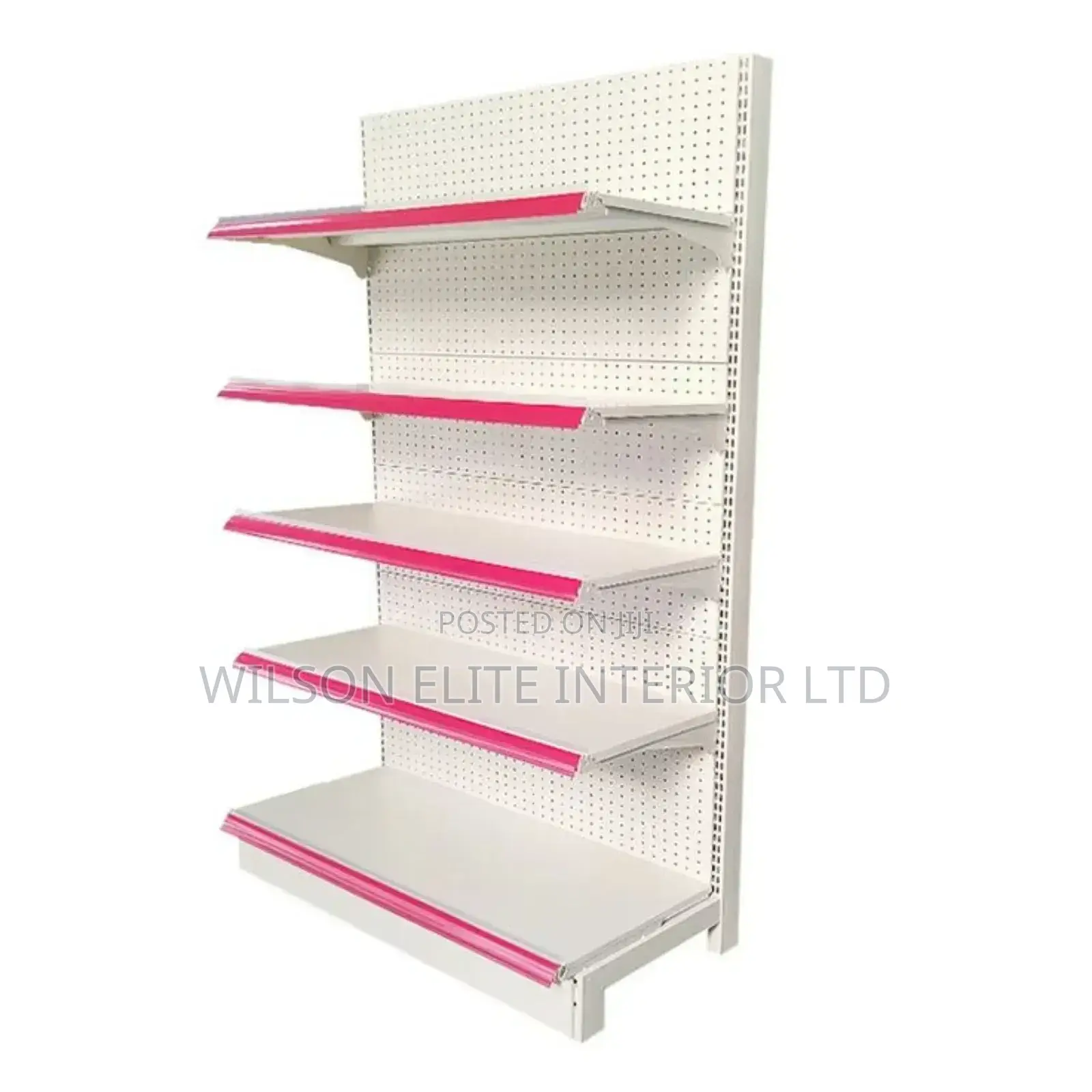 Supermarket Shelf (Single)